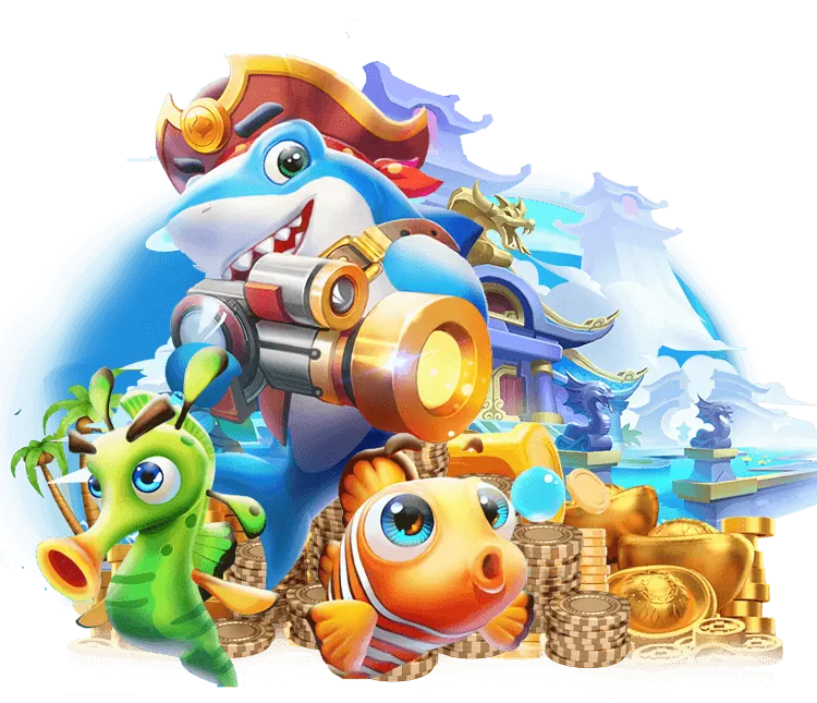 Thế giới game bắn cá đa dạng
